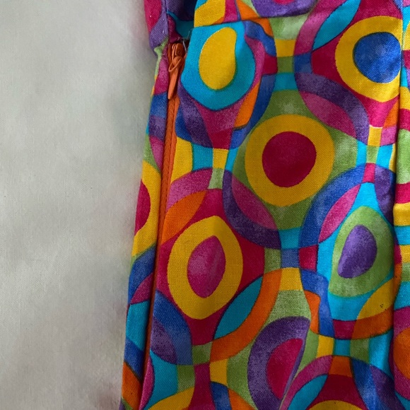 Handmade midi qipao/cheongsam dress XS - Picture 8 of 16